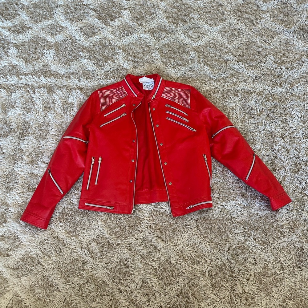 Michael Jackson jacket